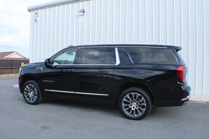 Certified Used 2026 Onyx Black GMC Denali image 3