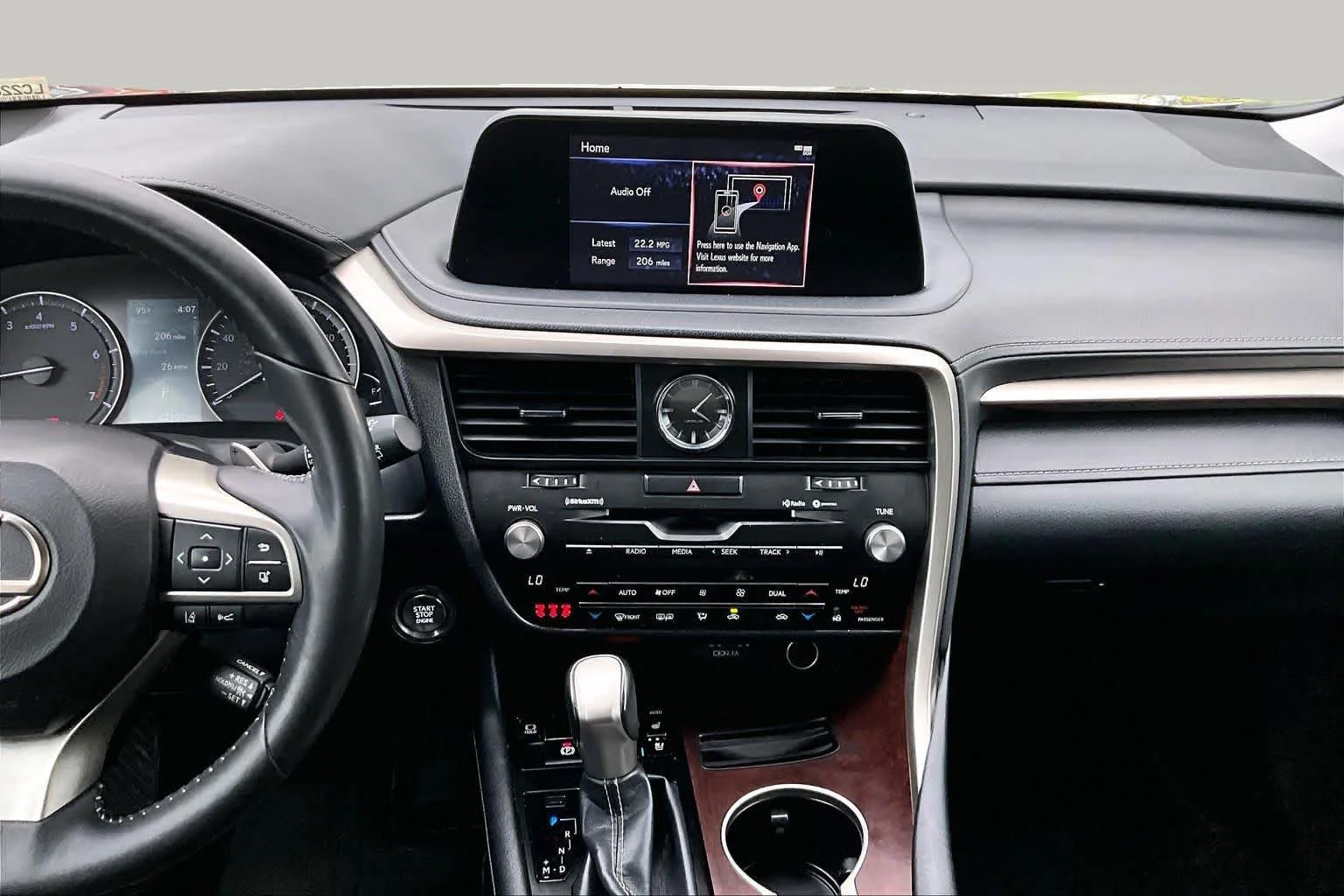 Used 2020 Atomic Silver Lexus  image 12