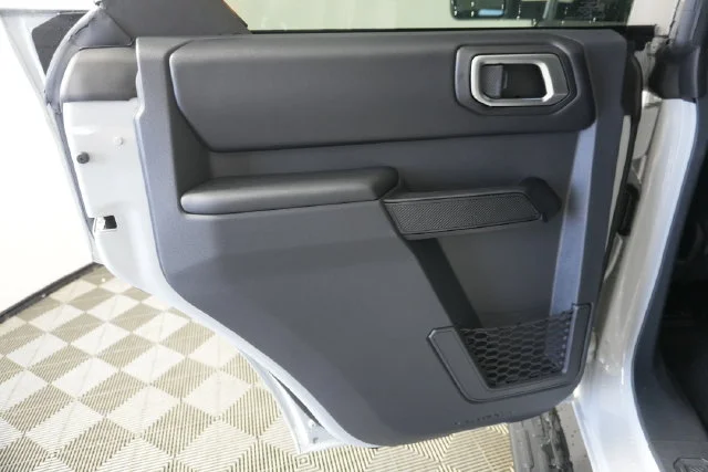 New 2026 Avalanche Gray Ford Outer Banks® image 27