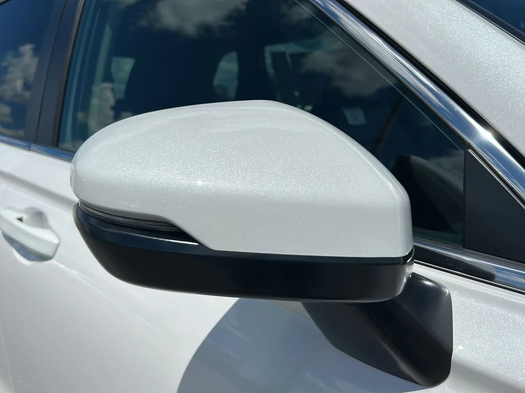 New 2026 Platinum White Pearl Honda EX-L image 12