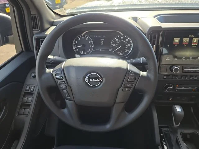 New 2026 Boulder Gray Pearl Nissan SV image 18
