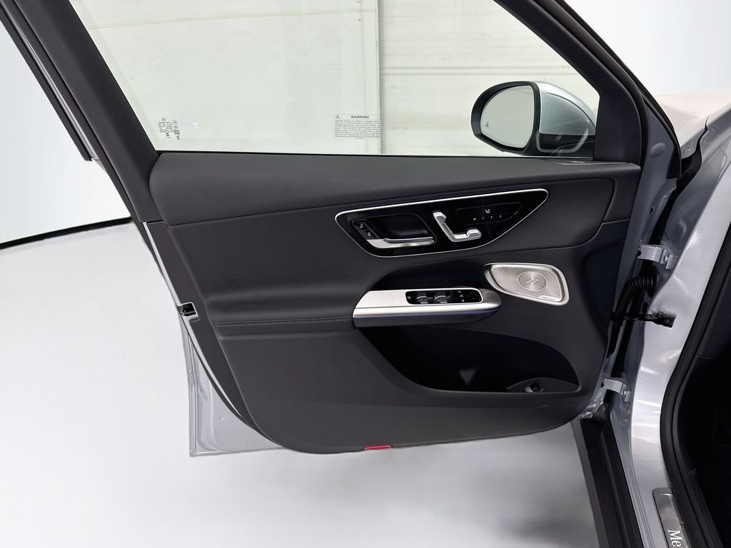 New 2026 Cirrus Silver Metallic Mercedes-Benz GLC 300 image 23