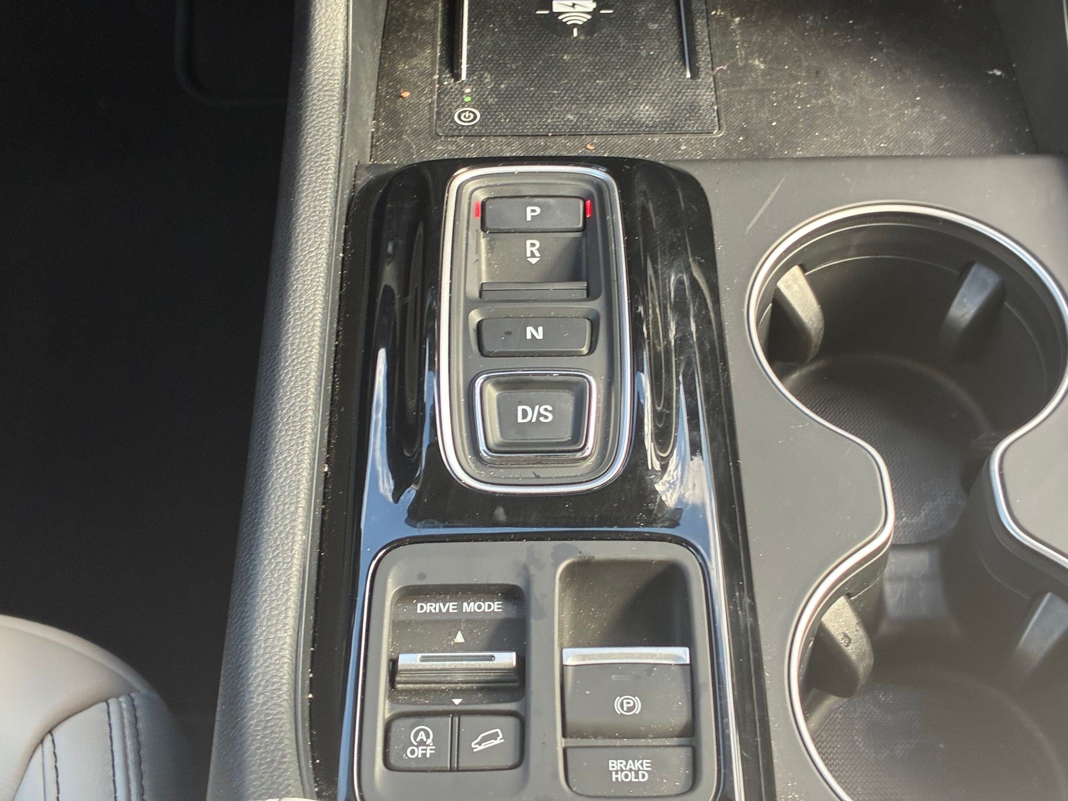 Certified Used 2026 Smoke Blue Pearl Honda AWD EX-L image 59