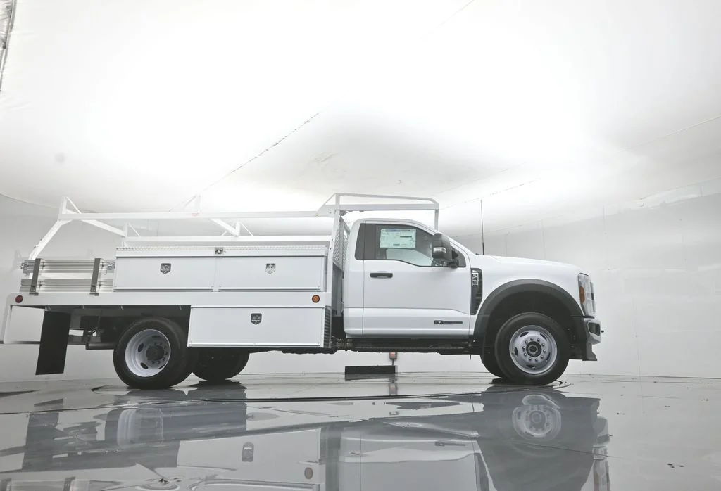 New 2026 White Ford XL image 55