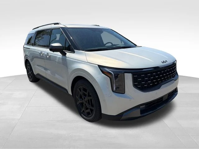 2026 Kia Carnival