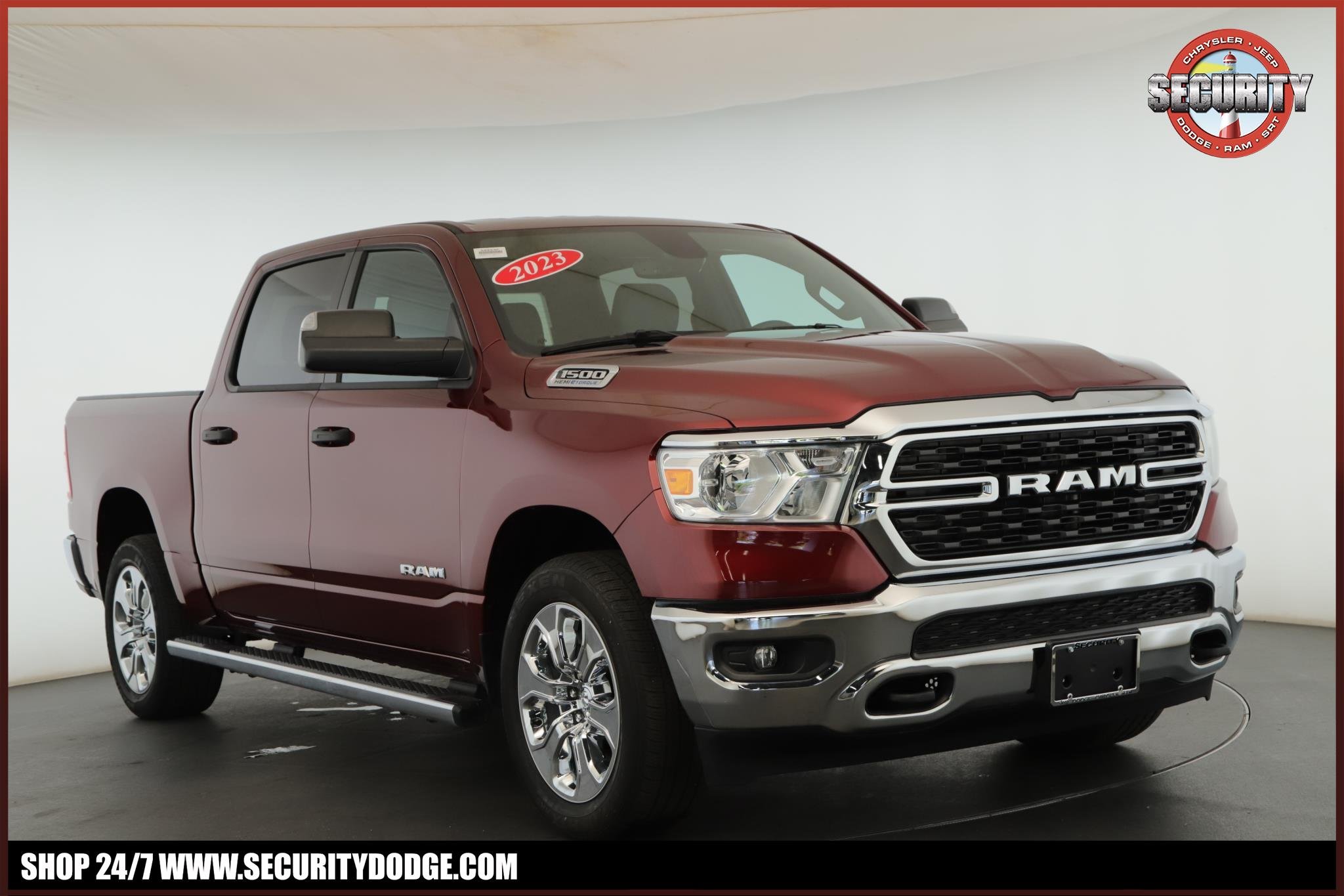 2023 RAM 1500