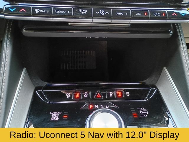 Used 2026 Black Jeep Limited Reserve image 17
