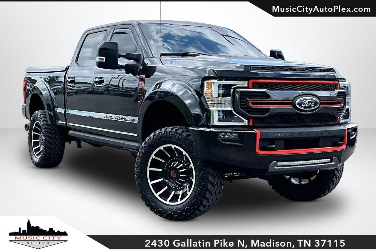 2021 Ford F-250 Lariat 4x4 Crew Cab 6-3/4' Box's photo
