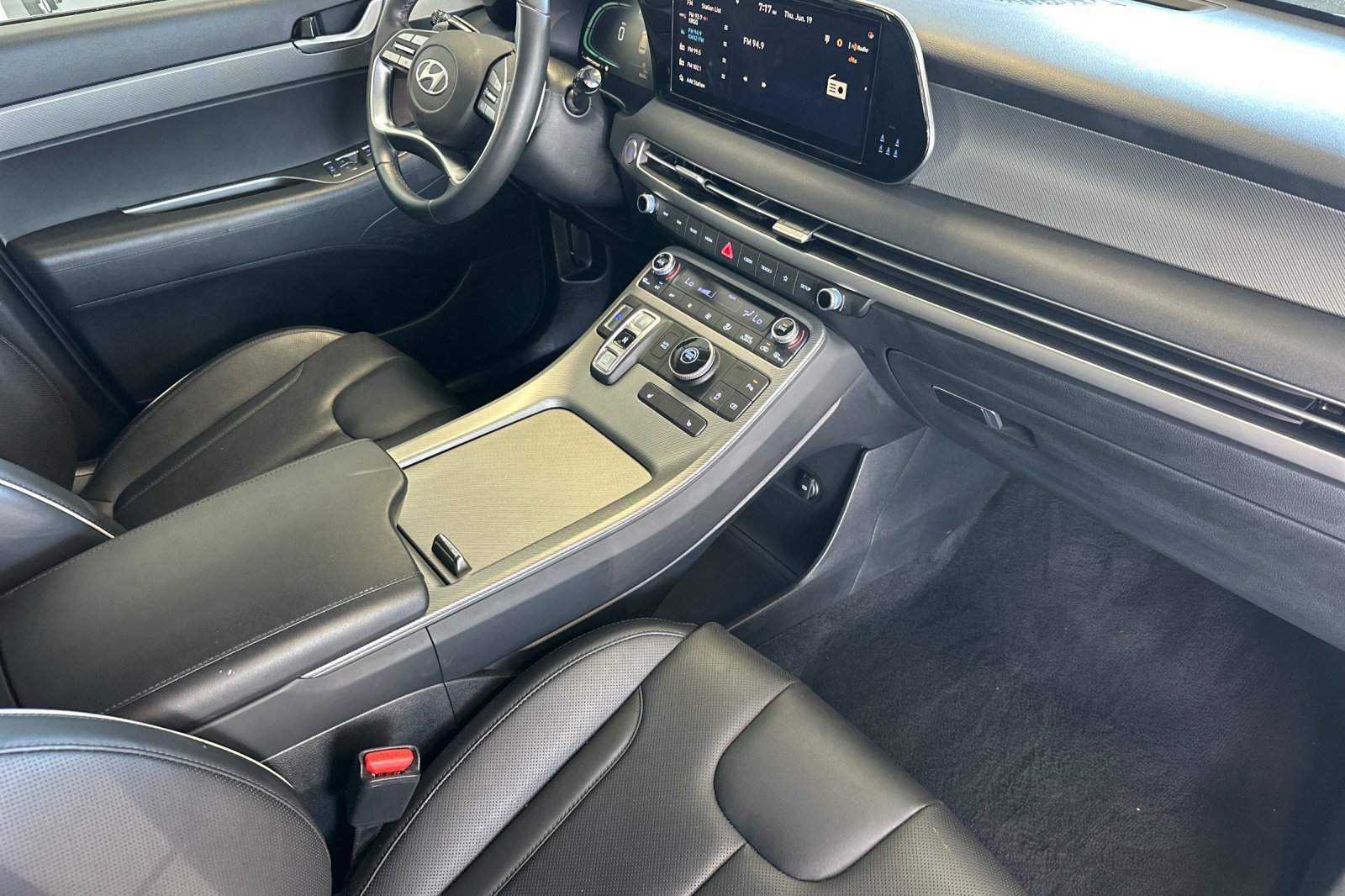 2025 Hyundai Palisade SEL - Photo 17