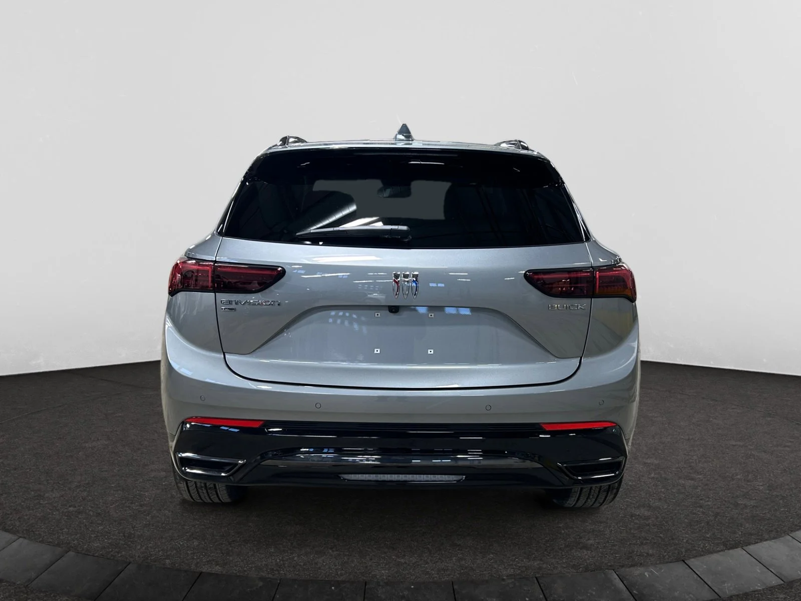 New 2026 Moonstone Grey Metallic Buick Sport Touring AWD image 4