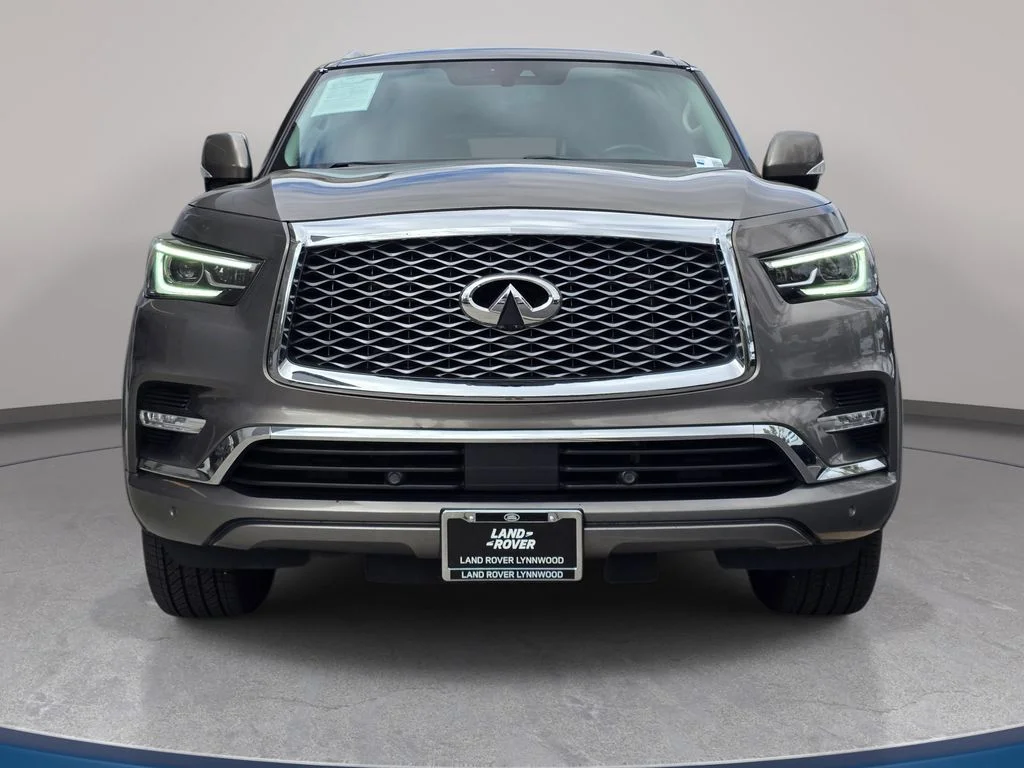 2019 INFINITI QX80