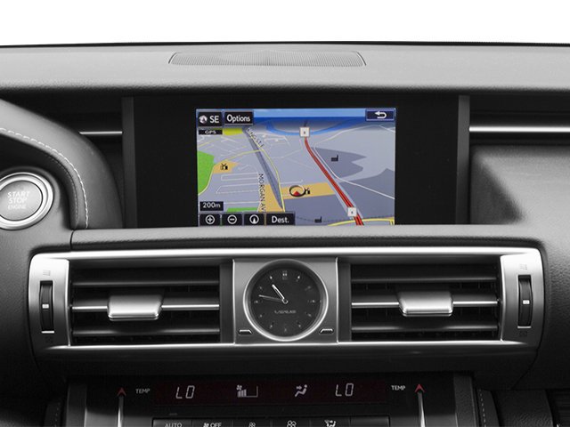 Used 2014 Starfire Pearl Lexus 250 image 20