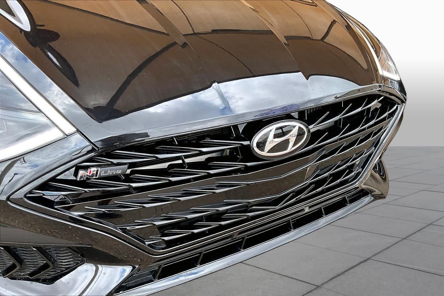 2022 Hyundai Sonata N Line - Photo 30