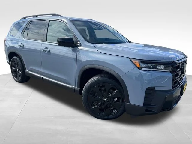 2026 Honda Pilot Black Edition AWD's photo