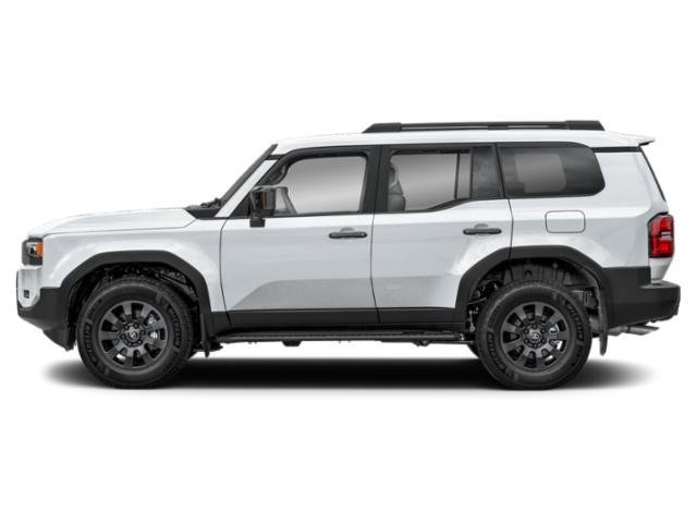 New 2027 Wind Chill Pearl Toyota Base image 3