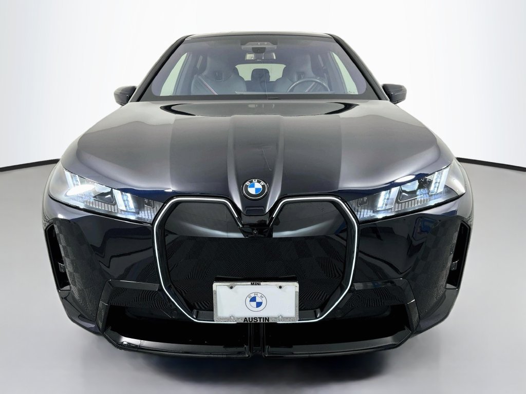 Used 2026 BMW iX 45 with VIN WB543CF07TCW50699 for sale in Austin, TX