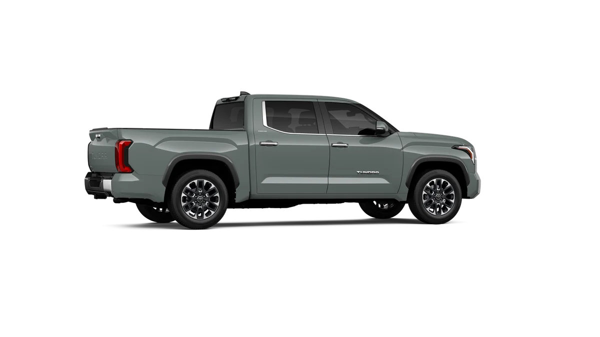 New 2026 Lunar Rock Toyota Limited image 34