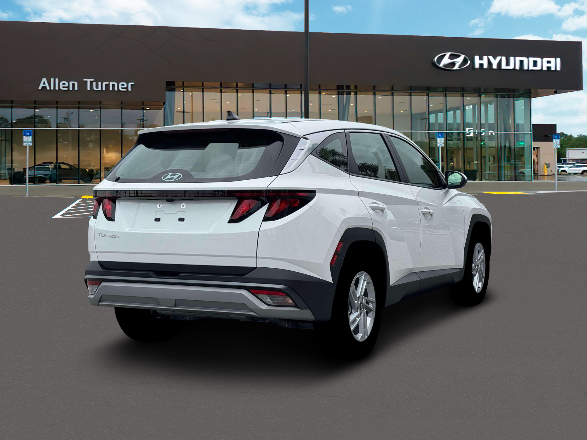 2026 Hyundai Tucson SE - Photo 7