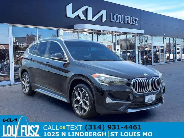2020 BMW X1 xDrive28i