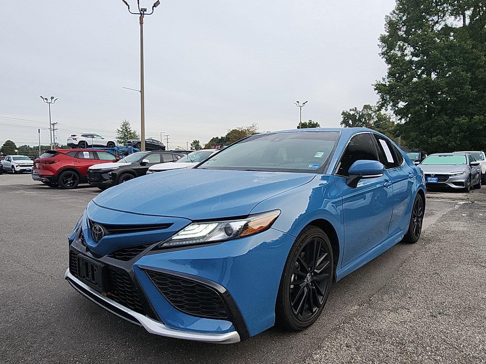 2024 Toyota Camry XSE