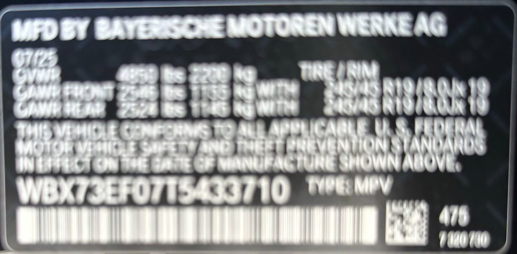 2026 BMW X1 XDrive28i - Photo 44