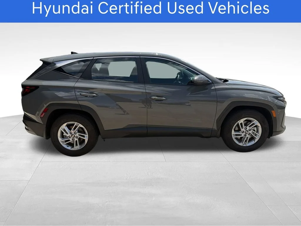 Certified Pre-Owned 2026 Hyundai Tucson SE