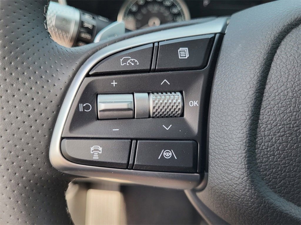 New 2026 Gray Genesis 2.5T image 21