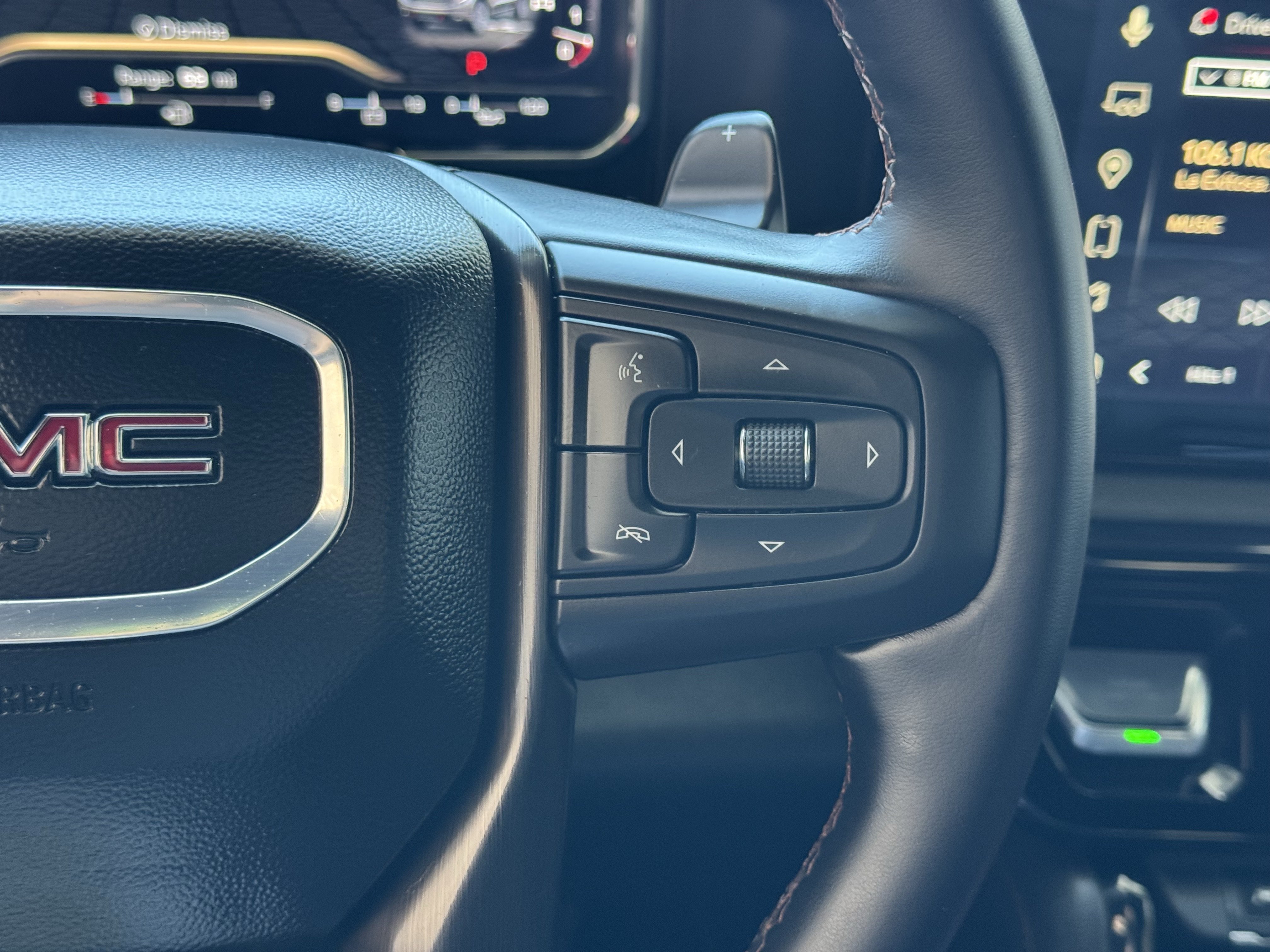 2025 GMC Sierra 1500 AT4 - Photo 35