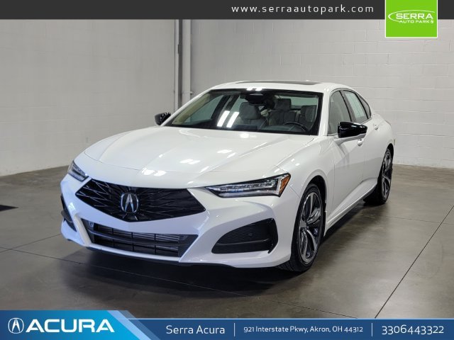 2025 Acura TLX Technology Package