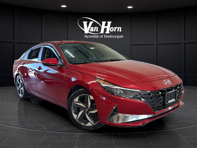 2022 Hyundai Elantra