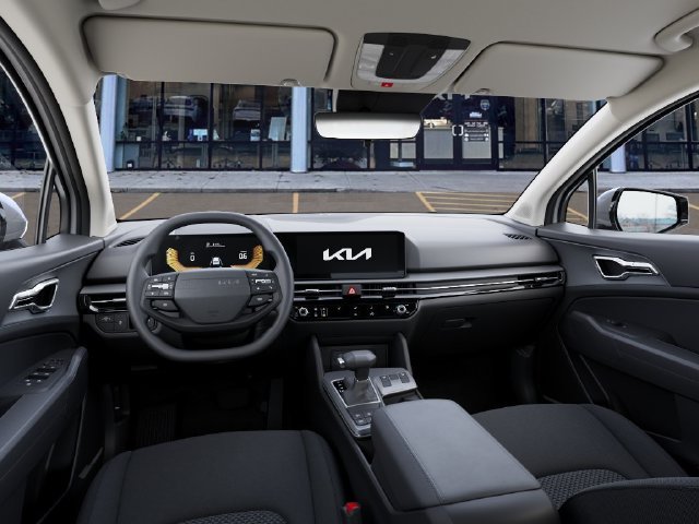 New 2027 Glacial White Pearl Kia LX image 14