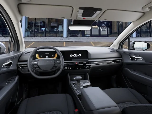 New 2027 White Kia LX image 14