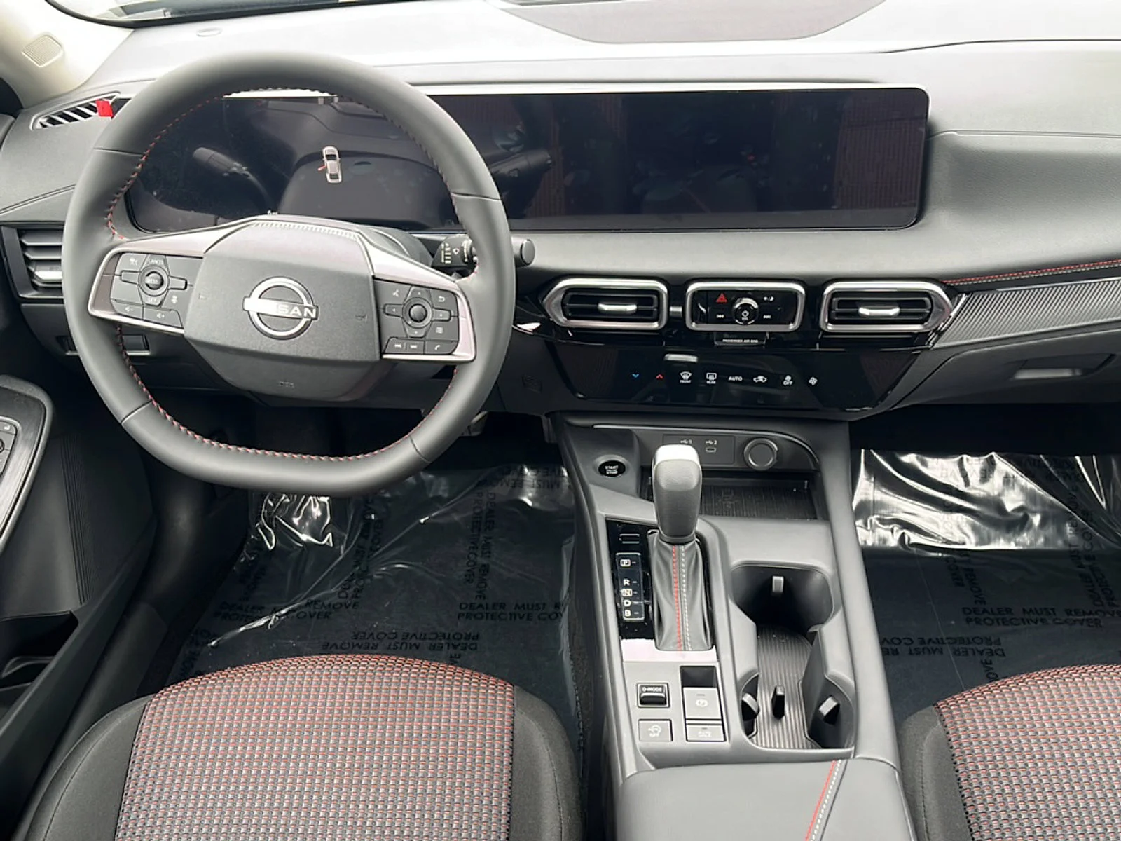 New 2026 Gun Metallic Nissan SR image 14
