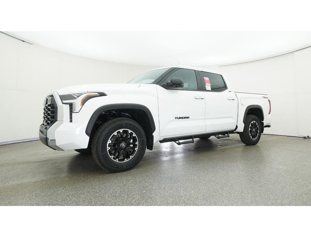 New 2026 Ice Cap Toyota SR5 image 17