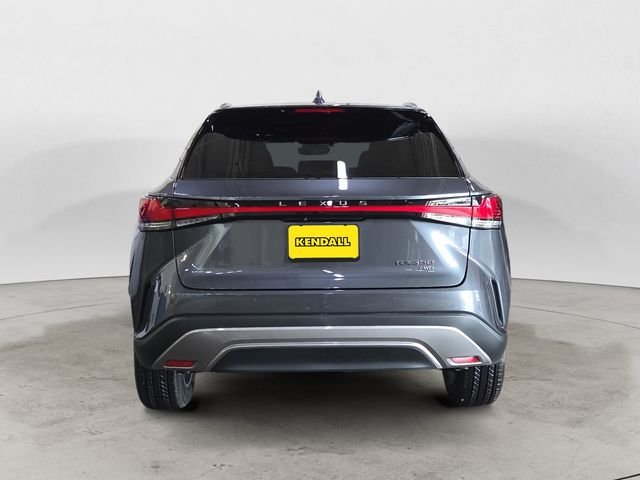 New 2026 Cloudburst Gray Lexus  350 PREMIUM AWD image 6