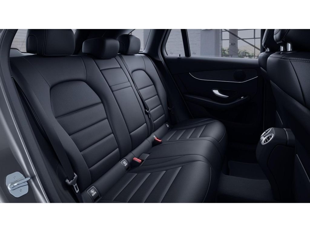 Certified Used 2022 Mojave Mercedes-Benz GLC 300 4MATIC® image 5