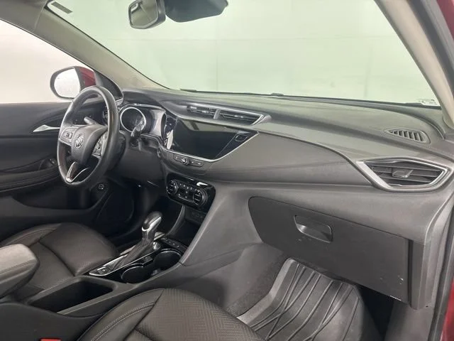 Used 2023 Cinnabar Metallic Buick Essence image 28