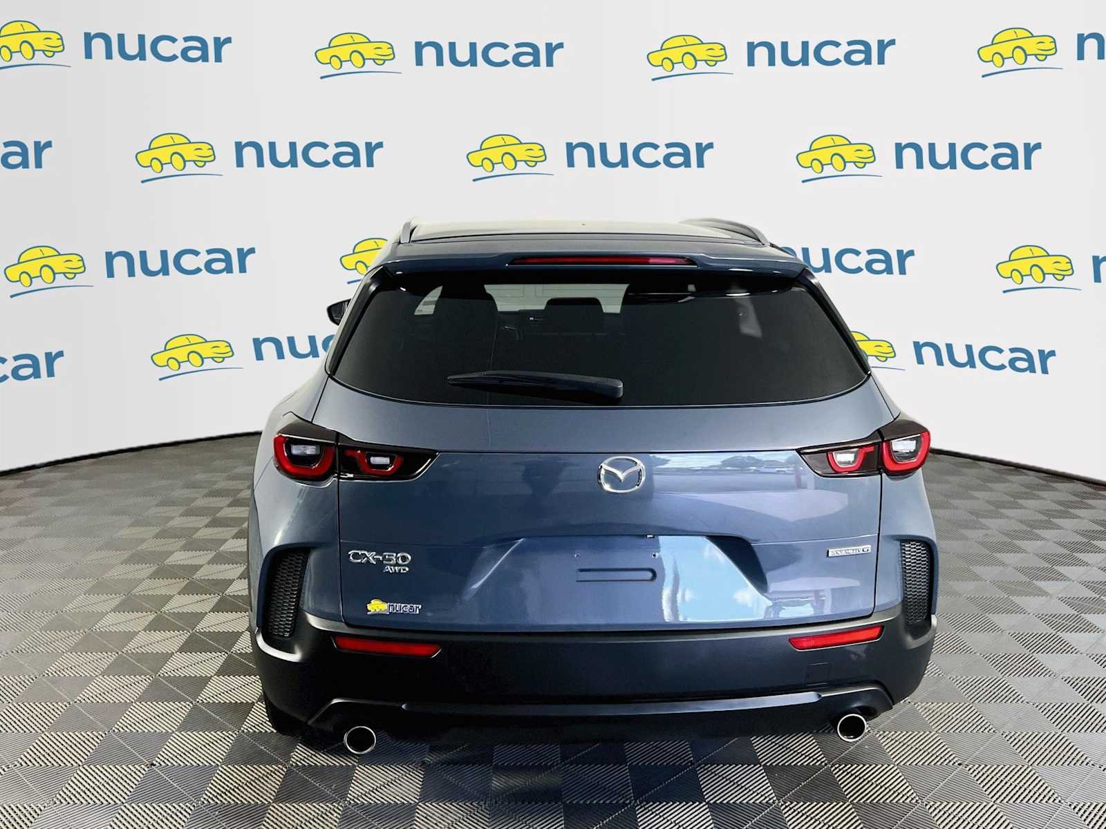 Used 2024 Polymetal Gray Metallic Mazda 2.5 S Preferred Package image 6
