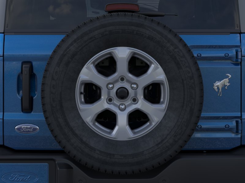 New 2026 Velocity Blue Metallic Ford Big Bend image 24