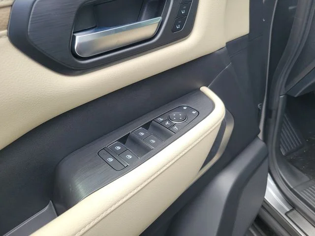 New 2026 Gun Metallic Nissan Platinum image 14