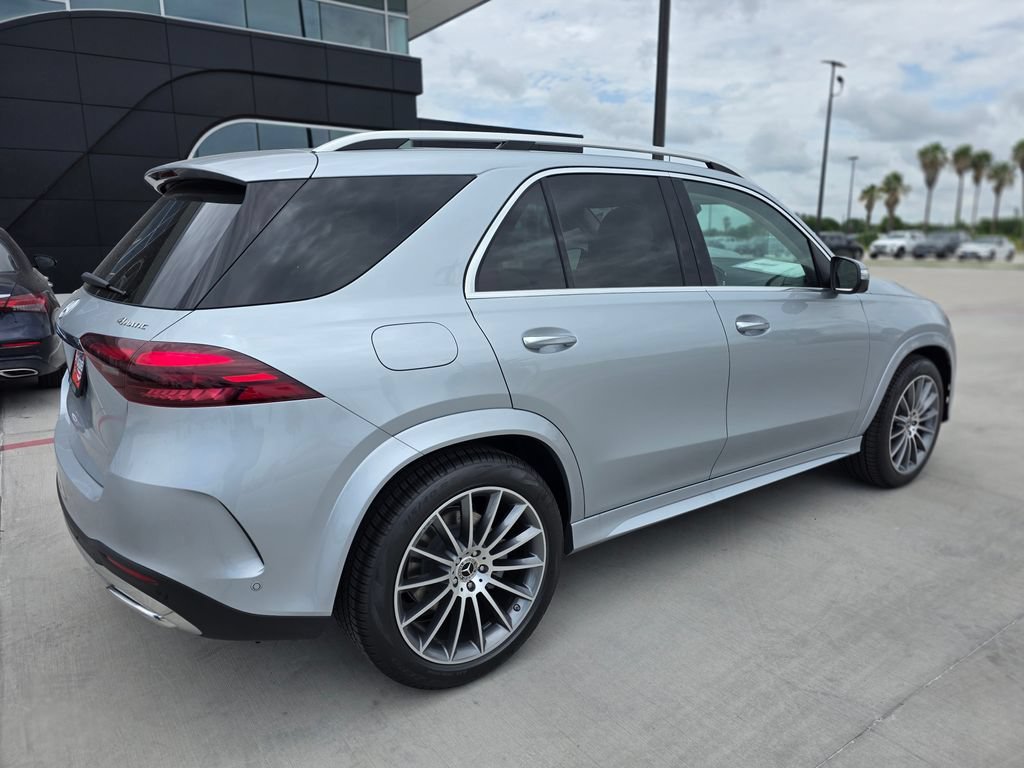 New 2026 Cirrus Silver Metallic Mercedes-Benz GLE 350 image 38