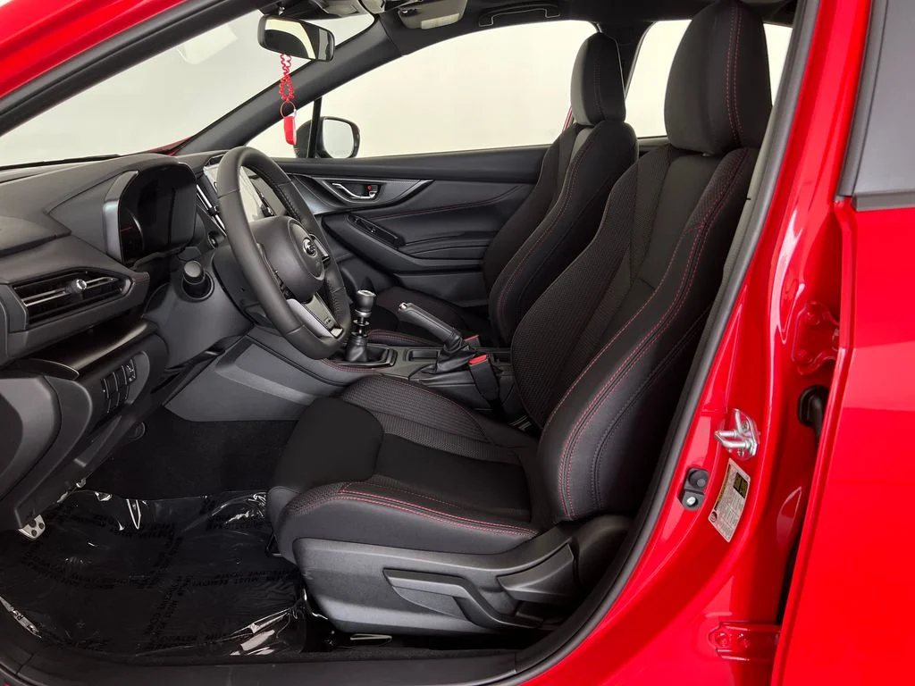New 2026 IGNITION RED Subaru Premium image 11