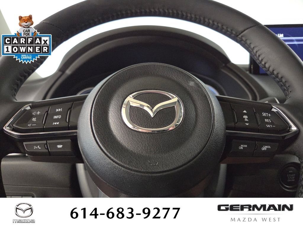 Used 2023 Red Mazda 2.5 S image 23
