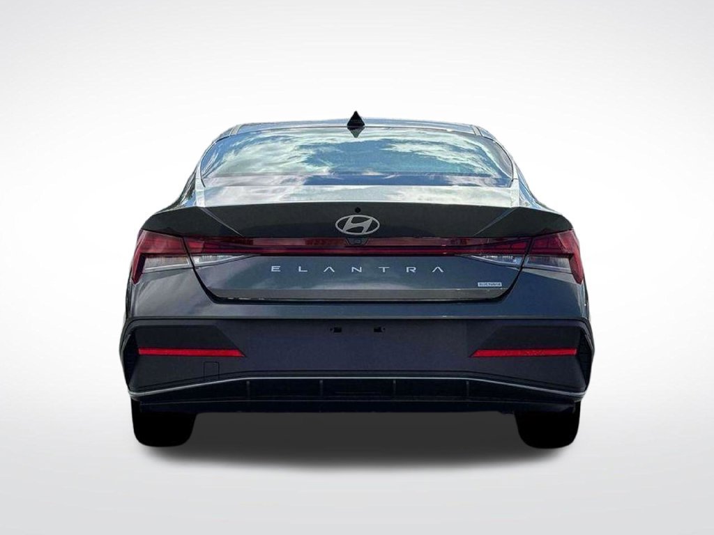 New 2026 Gray Hyundai Blue image 25