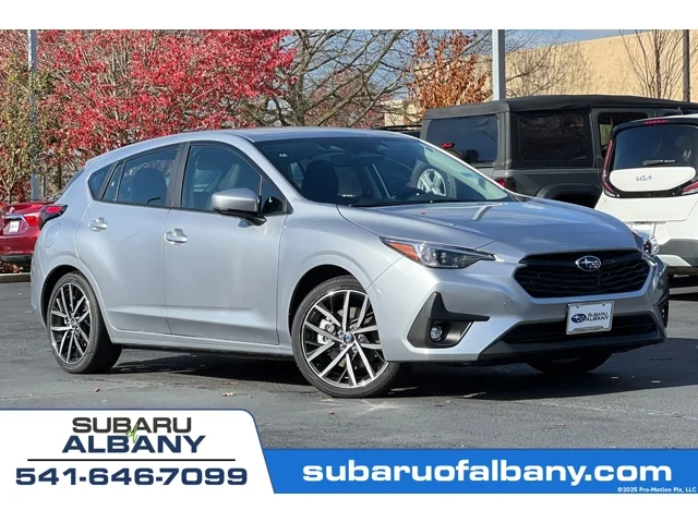 2026 Subaru Impreza Sport - Photo 28