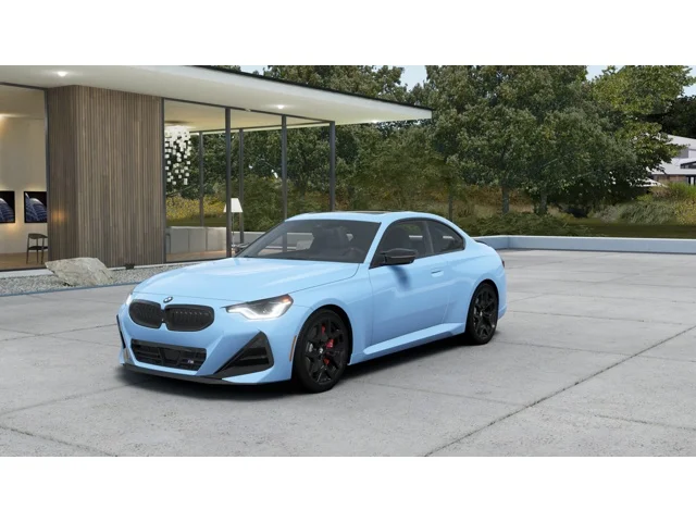 2026 BMW 2 Series M240i Coupe's photo