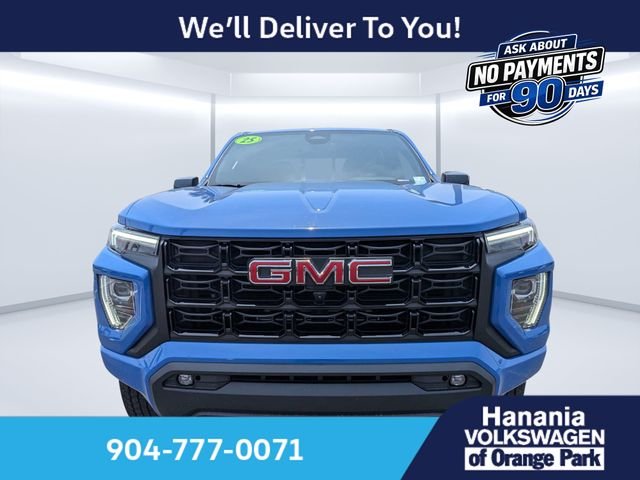 Used 2025 Blue GMC Elevation image 8