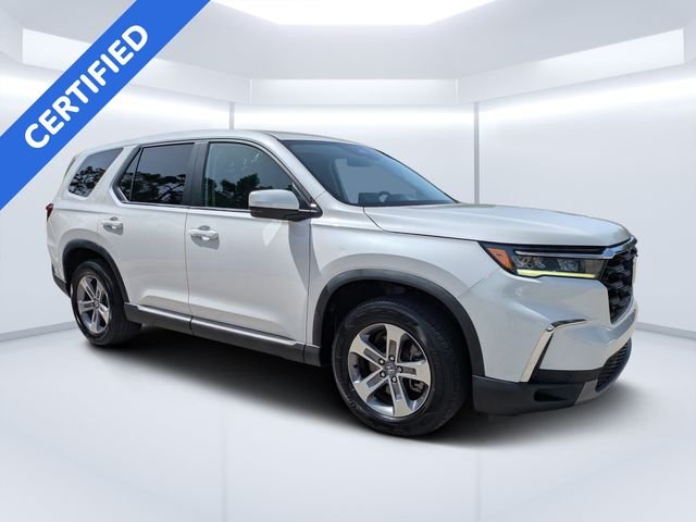 Used 2023 White Honda EX-L image 1