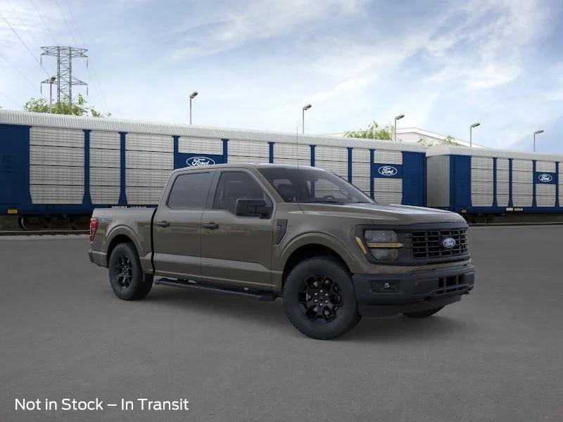 New 2026 Marsh Gray Ford STX image 13