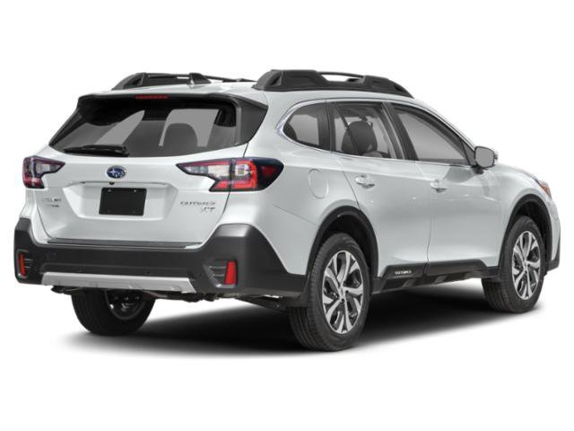 Used 2020 Autumn Green Metallic Subaru Limited XT image 3